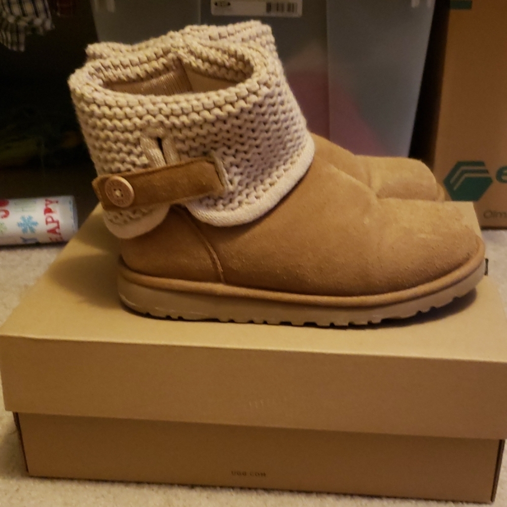 Darrah Ugg Chesnut